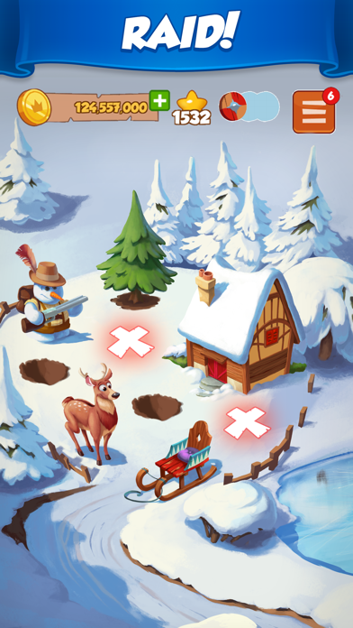 Coin Master screenshot