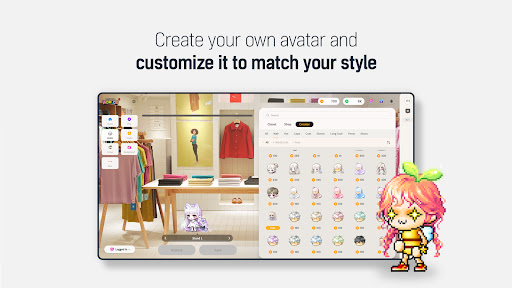 MapleStory Worlds screenshot