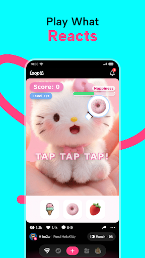 Loopit - Make Playables screenshot