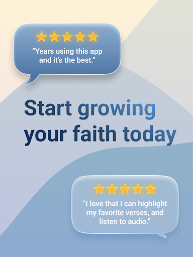 King James Bible Study KJV screenshot