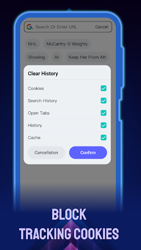 Ai Browser - Smarter & Safer screenshot