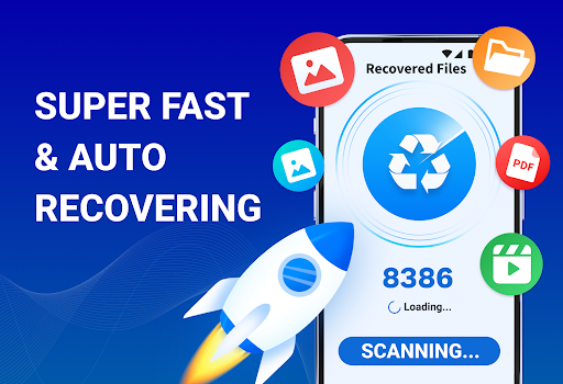 File Recovery, Photo Recovery screenshot