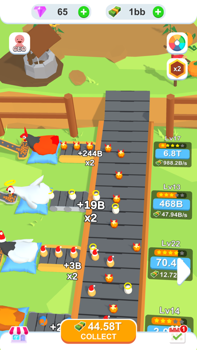 Idle Egg Factory screenshot