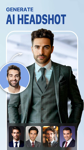 AI Photo Enhancer - PixLift screenshot