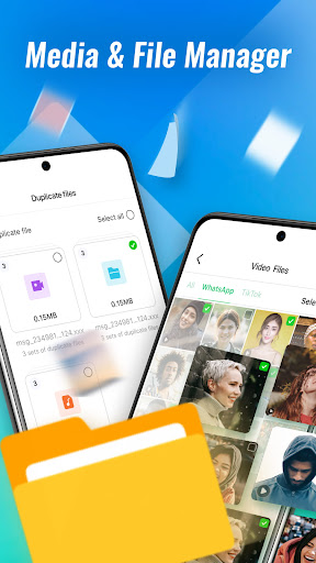 MiraClean Lite - File Cleaner screenshot