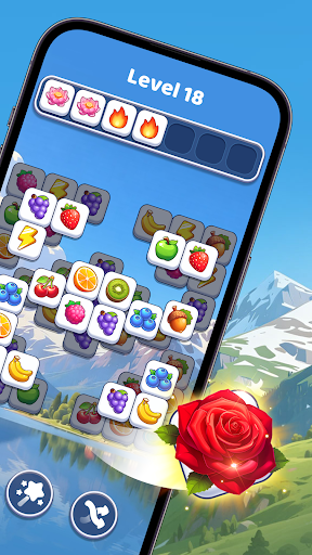 Tile Land: Triple Match screenshot