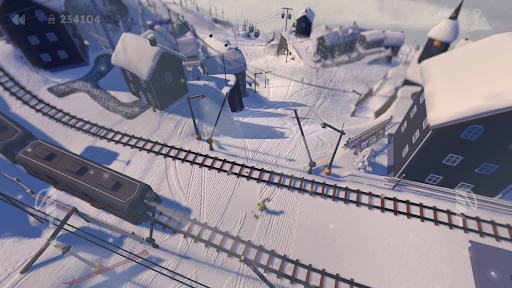 Grand Mountain Adventure 2 screenshot