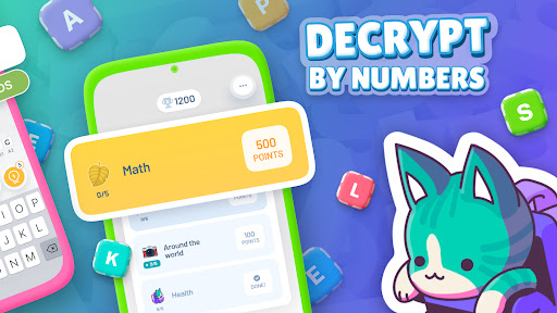 Acrostics－Cross Word Puzzles screenshot