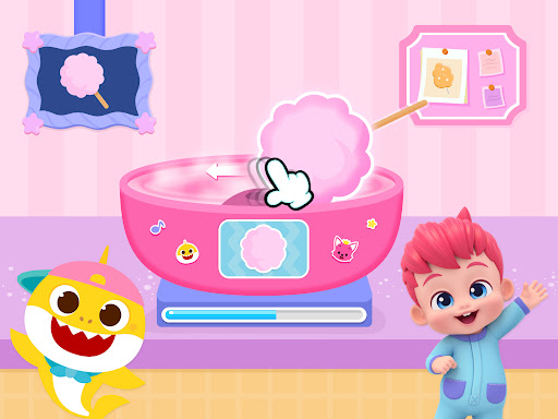 Pinkfong Shapes & Colors screenshot