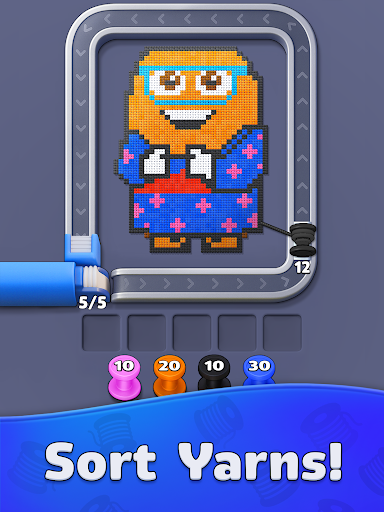 Yarn Flow screenshot