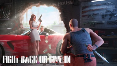 Mafia City screenshot