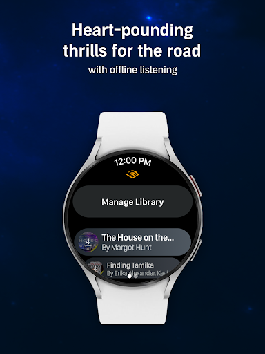 Audible: Audio Entertainment screenshot