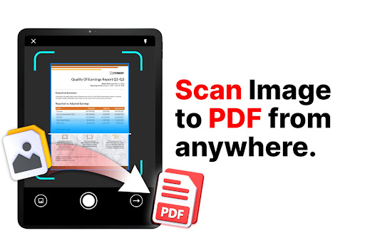 PDF Reader - PDF Converter screenshot