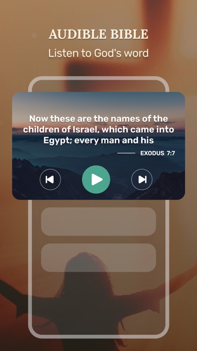 Holy Bible - KJV+Verse screenshot