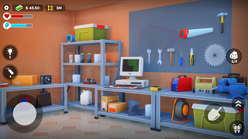 Gold Miner: Fun Mining Games screenshot