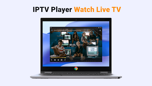 IPTV Player: Watch Live TV screenshot