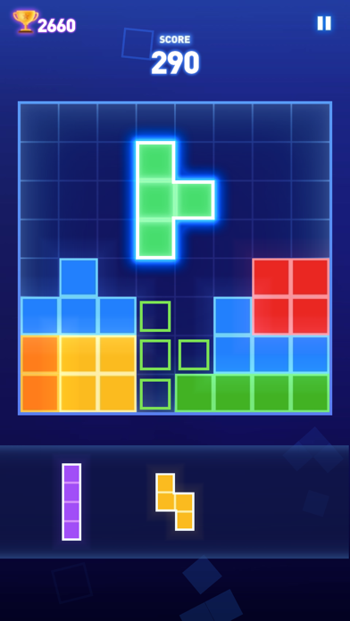 Block Puzzle screenshot