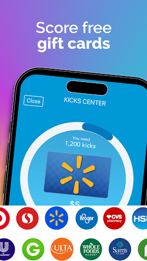 Shopkick: Gift Cards & Rewards screenshot