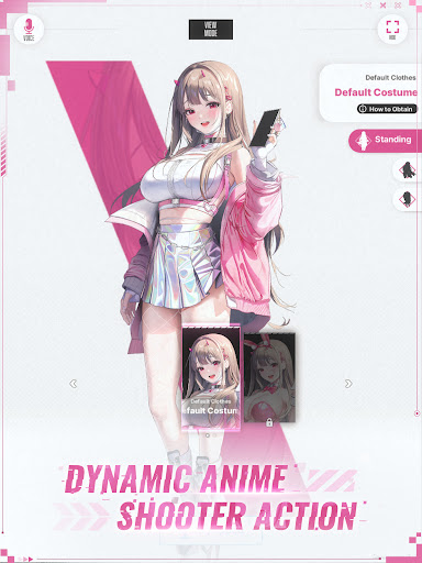 GODDESS OF VICTORY: NIKKE screenshot