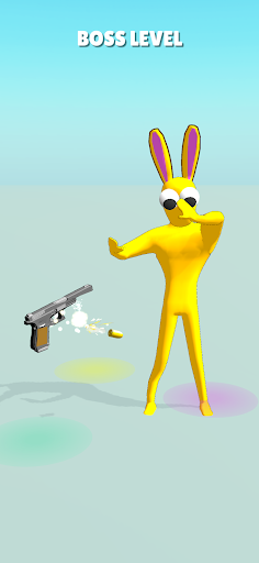 Flip Beat: Ragdoll Shooter screenshot