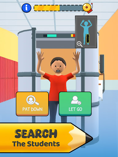 Teacher Simulator: School Days screenshot