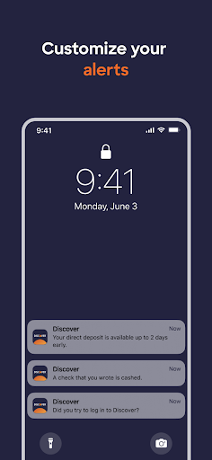 Discover Mobile screenshot