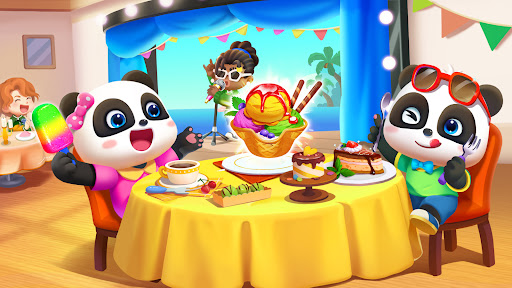 Baby Panda's Kids Play screenshot
