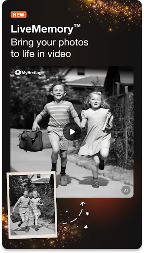 MyHeritage: Family Tree & DNA screenshot