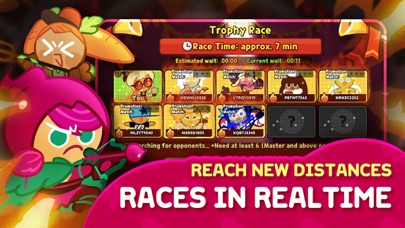 CookieRun: OvenBreak screenshot