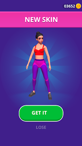 Twerk Race 3d — Fun run game! screenshot