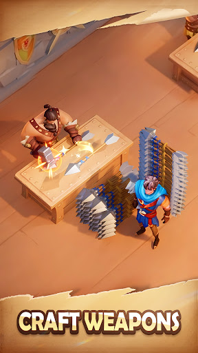 Winter Lord screenshot