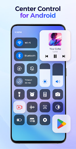 Center Control - Stable & Easy screenshot