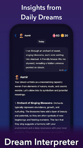 Kismet - Tarot, Astrology screenshot