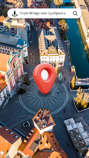 Street View Map and Navigation screenshot