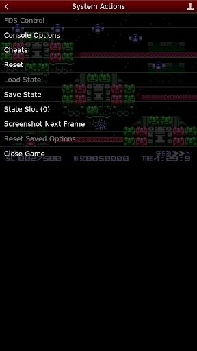 NES.emu (NES Emulator) screenshot