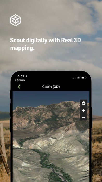 HuntStand: GPS Maps & Tools screenshot