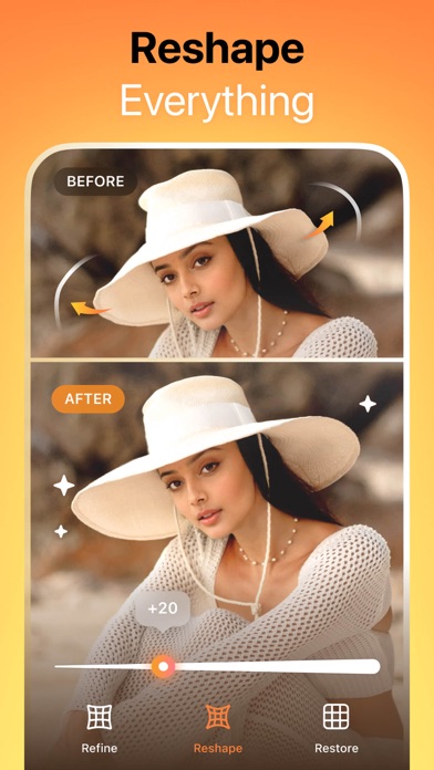 AirBrush: Face Photo Editor screenshot