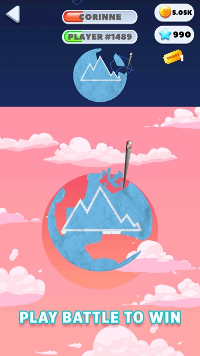 Dalgona Candy Cookie Games screenshot