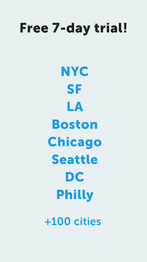 SpotAngels Parking Map & Deals screenshot