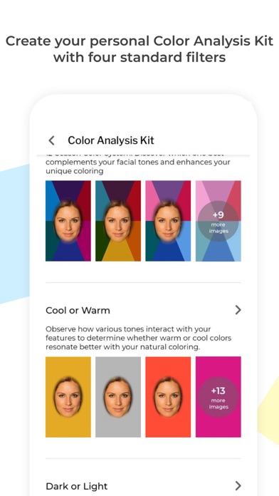 My Best Colors screenshot