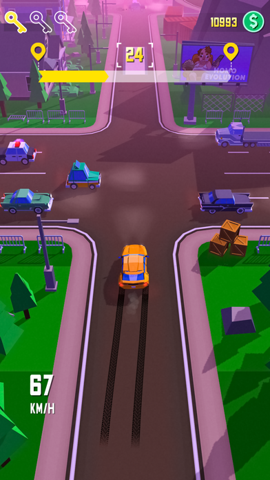 Pick Me Up 3D: Taxi Game screenshot