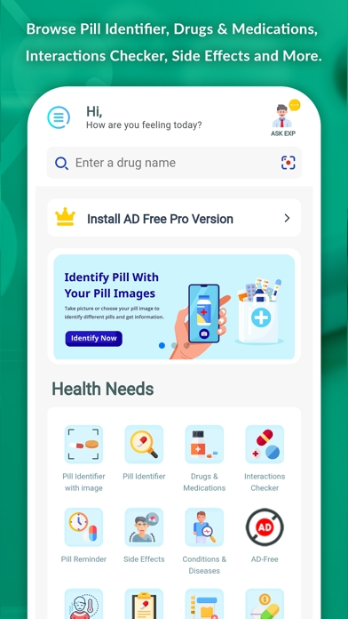 Pill Identifier - Pro screenshot