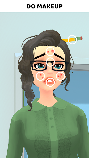 Become an Office Queen screenshot