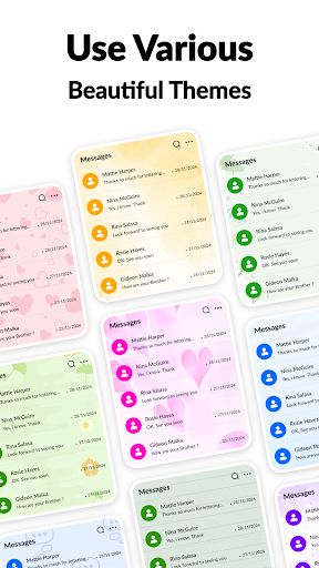 Messages – SMS Text App screenshot