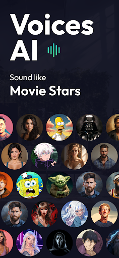 Voices: Change Your Voice screenshot