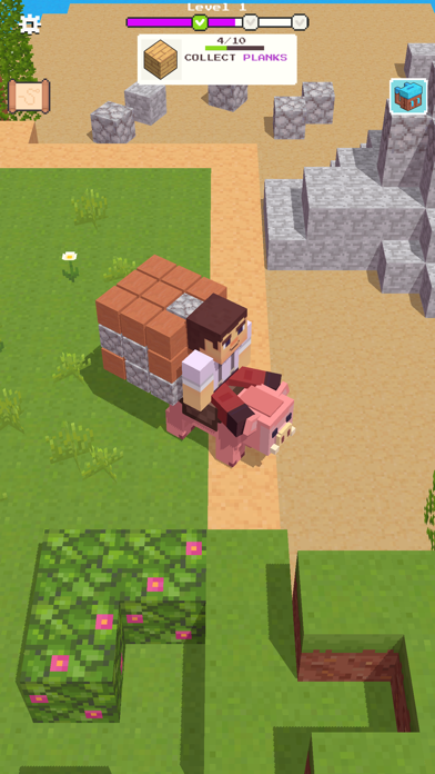 CubeCrafter screenshot