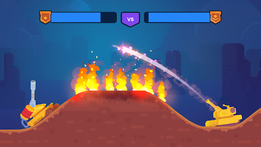 Tank Stars screenshot