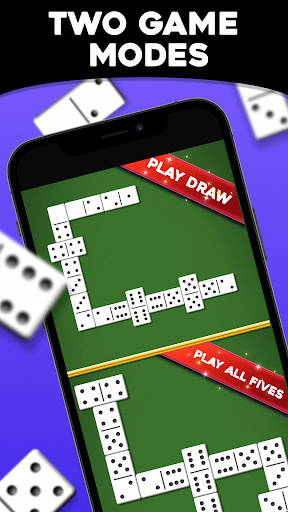 Dominoes: Classic Tile Game screenshot