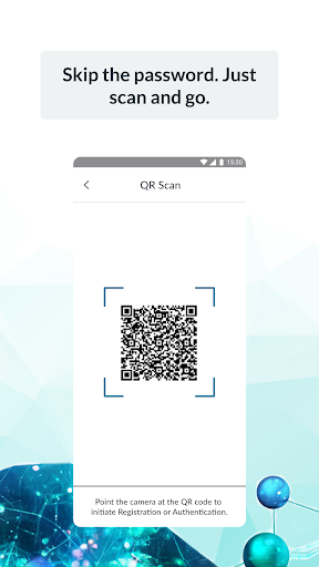 RSA Authenticator (SecurID) screenshot