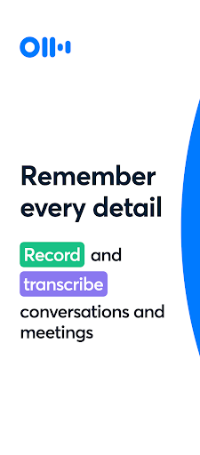 OtterAI Transcribe Voice Notes screenshot